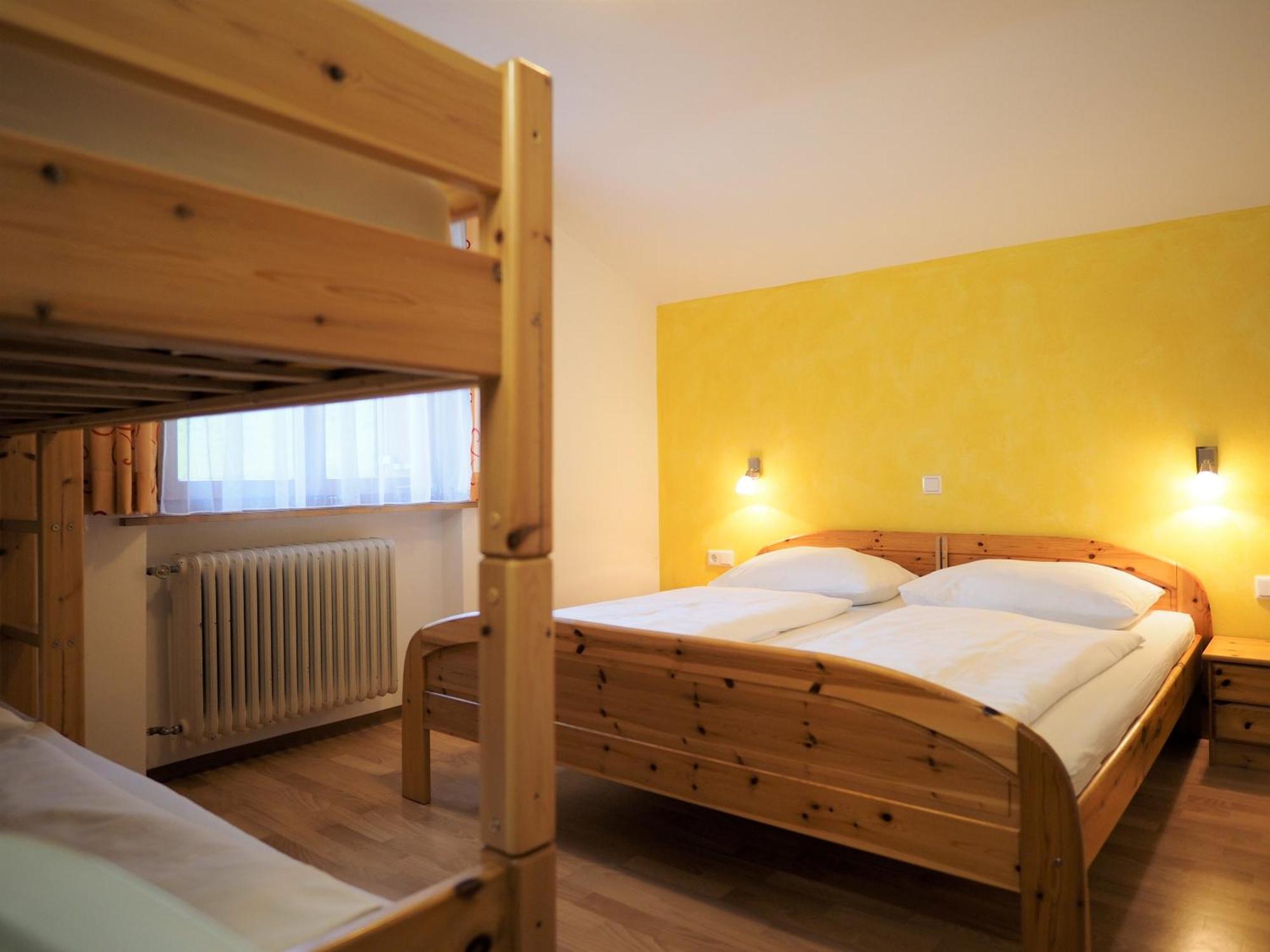 Berghof Burtscher Ludesch Buitenkant foto
