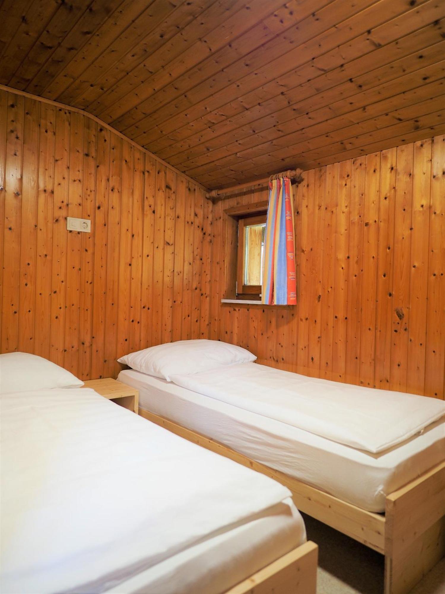 Berghof Burtscher Ludesch Buitenkant foto