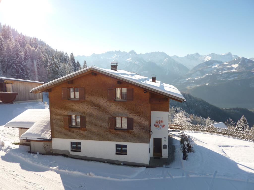 Berghof Burtscher Ludesch Buitenkant foto